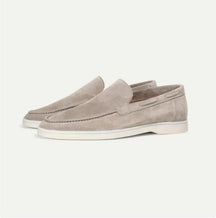 Mocassim Loafer de Camurça Masculino Lynx