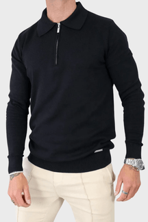 Lynx Alpha Half-Zip Sweater