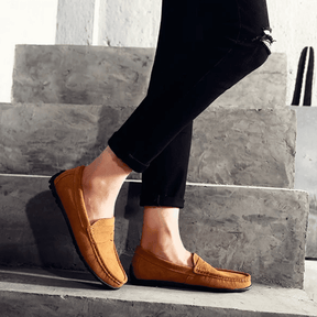 Mocassim Driver Masculino Lynx