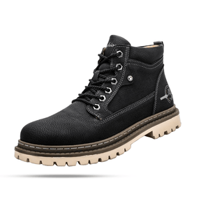 Bota Masculina Casual Lynx Frankfurt