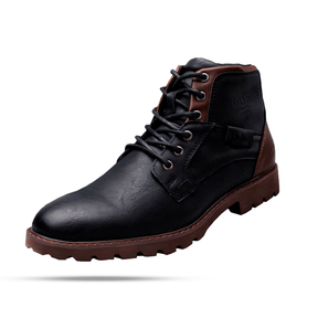 Bota Masculina Lynx Worker 1905