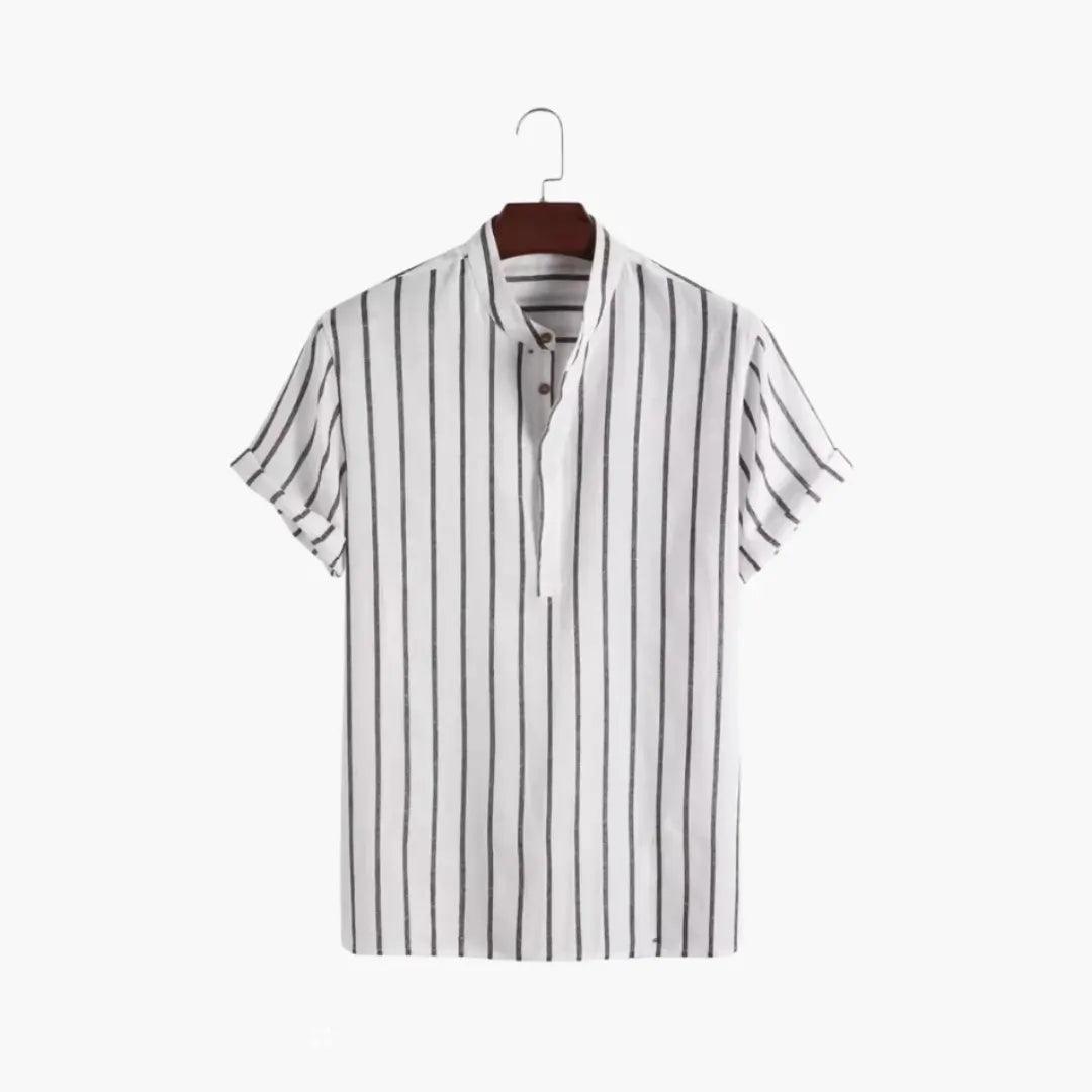 Camisa Polo Masculina Lynx Summer