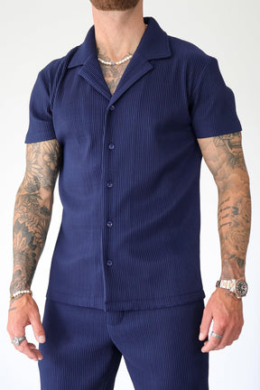 Camisa de Manga Curta Masculina Lynx