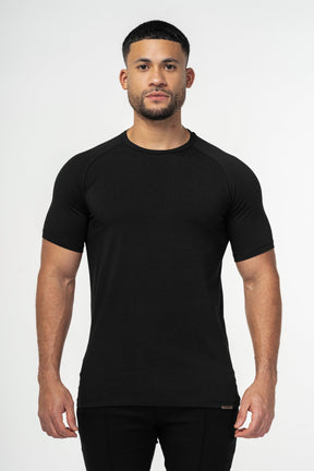 Camiseta Masculina Lynx Preta