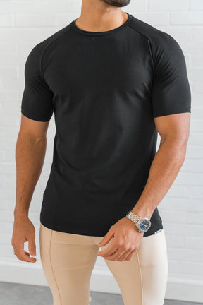 Camiseta Masculina Lynx Preta