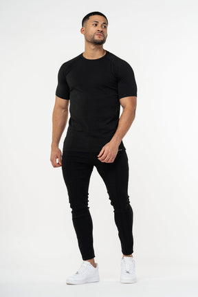 Camiseta Masculina Lynx Preta