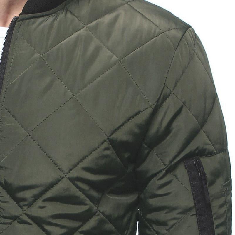 Jaqueta Masculina de Inverno Forrado Lynx Alpha