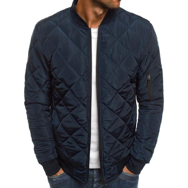 Jaqueta Masculina de Inverno Forrado Lynx Alpha
