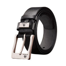 Cinto Masculino de Couro Lynx Bravo