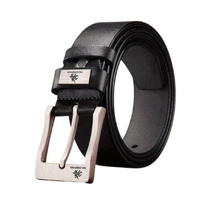 Cinto Masculino de Couro Lynx Bravo