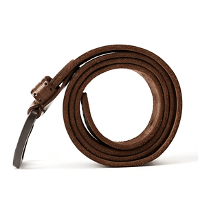Cinto Masculino de Couro Lynx Royal