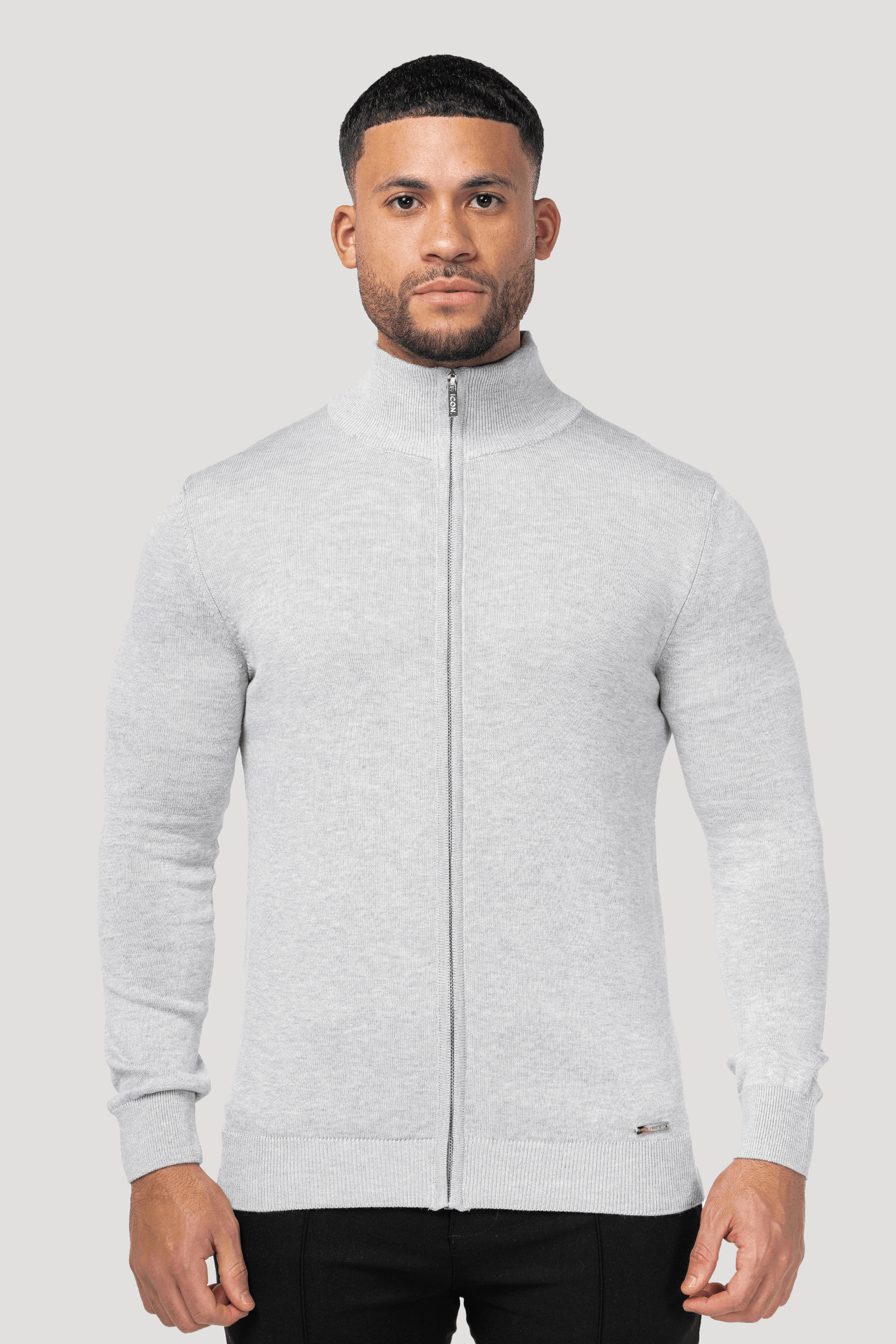 Jaqueta Masculina Casual Positano Lynx Cinza