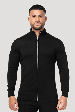 Jaqueta Masculina Casual Positano Lynx Preta