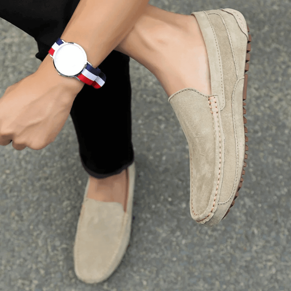 Mocassim Salerno Masculino Lynx