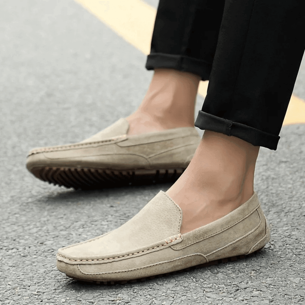 Mocassim Salerno Masculino Lynx
