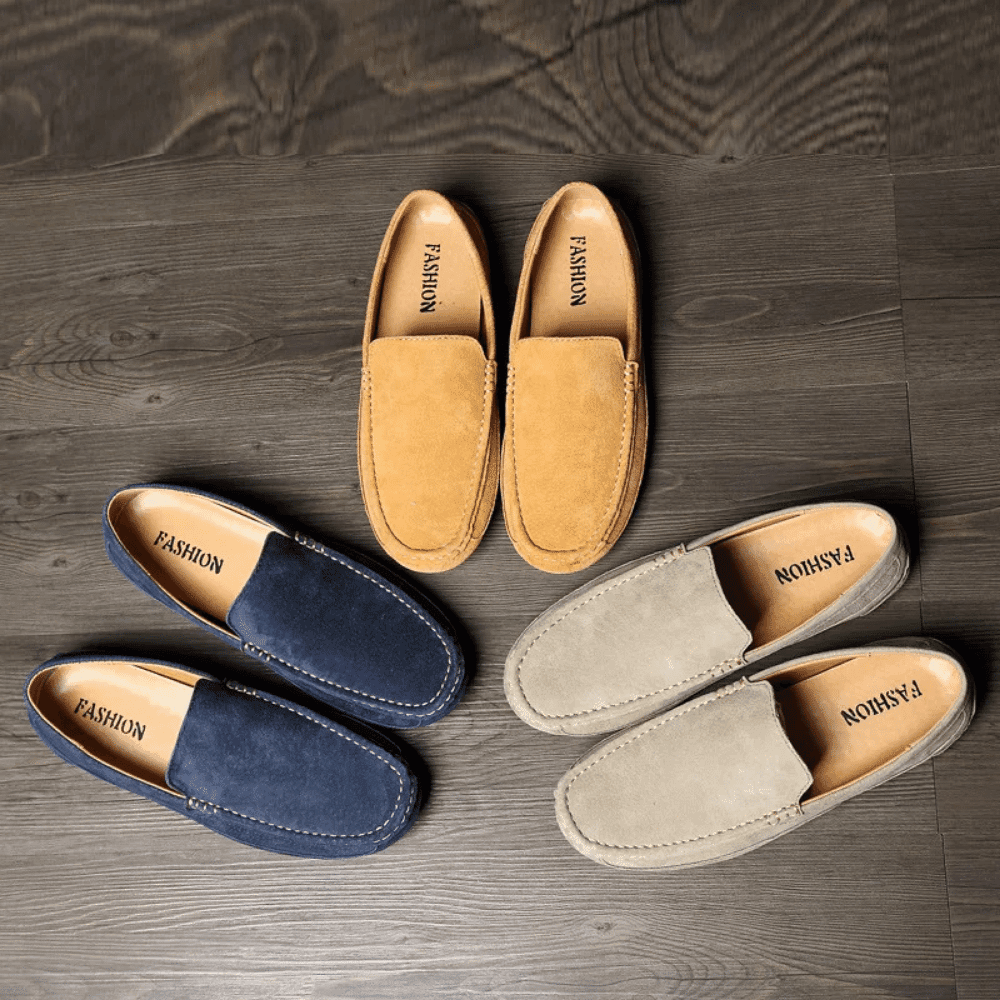 Mocassim Salerno Masculino Lynx