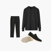 Conjunto Lynx Alpha Preto