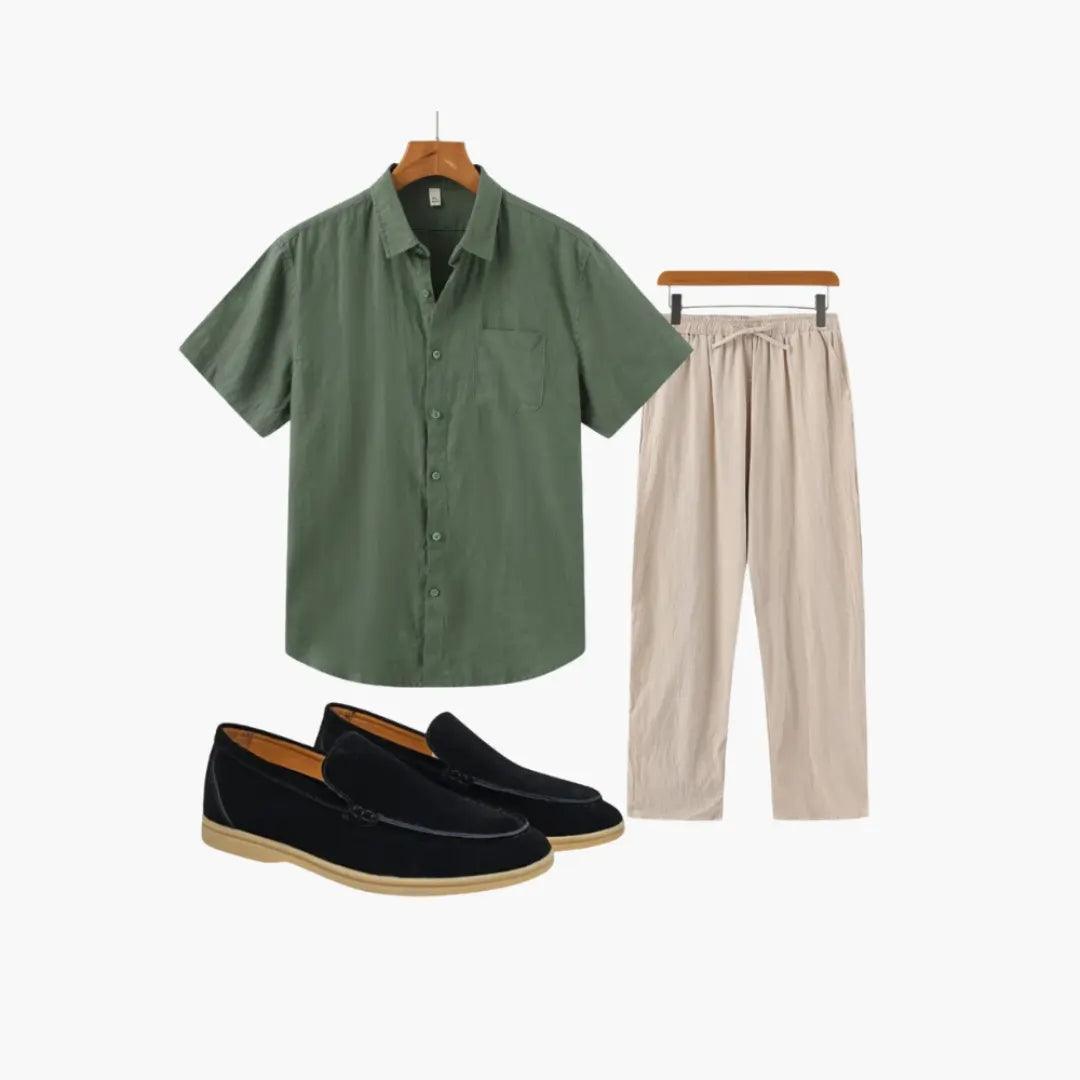 Conjunto Lynx Alpha Caledon