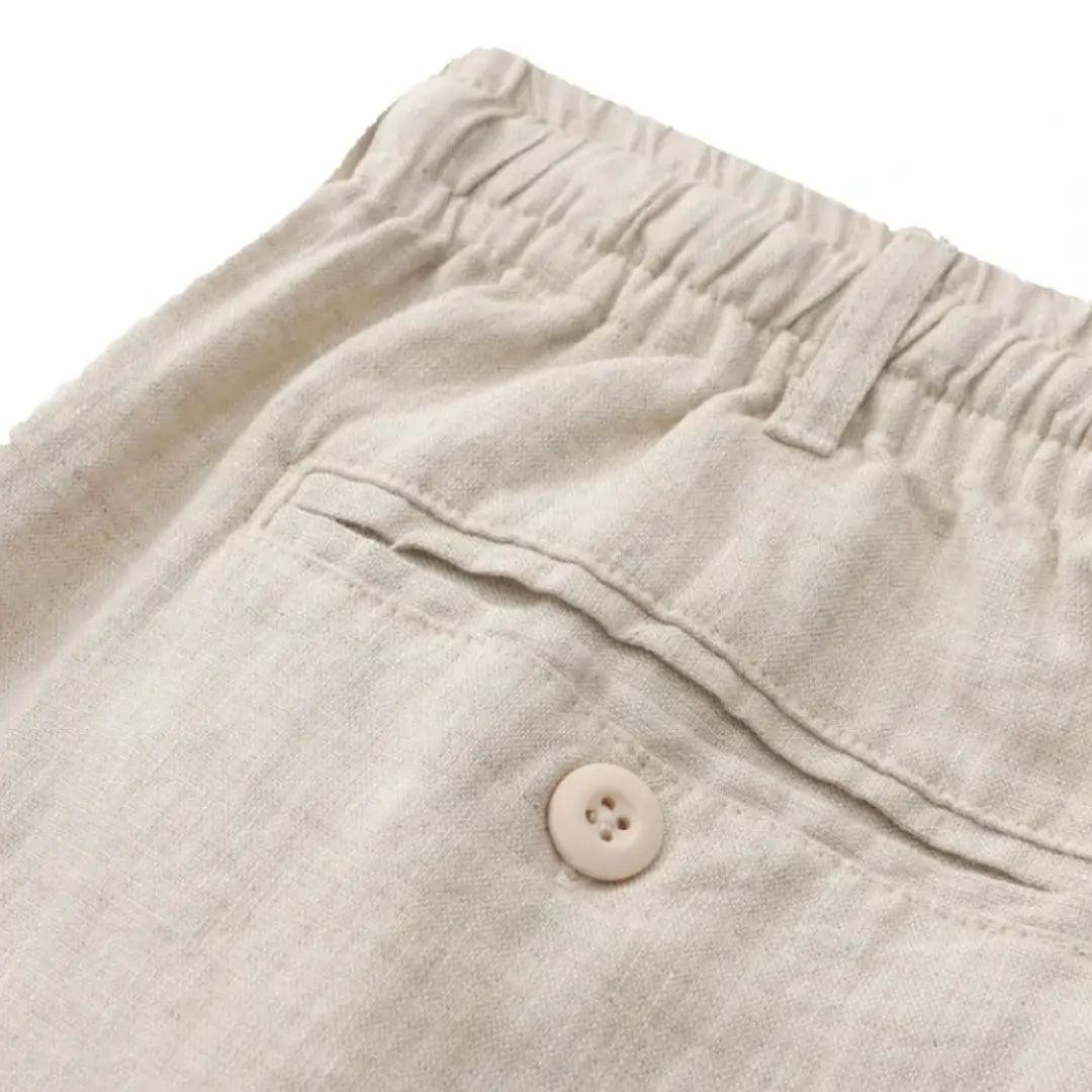 Conjunto Lynx Alpha Branco e Bege