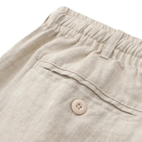 Conjunto Lynx Alpha Branco e Bege