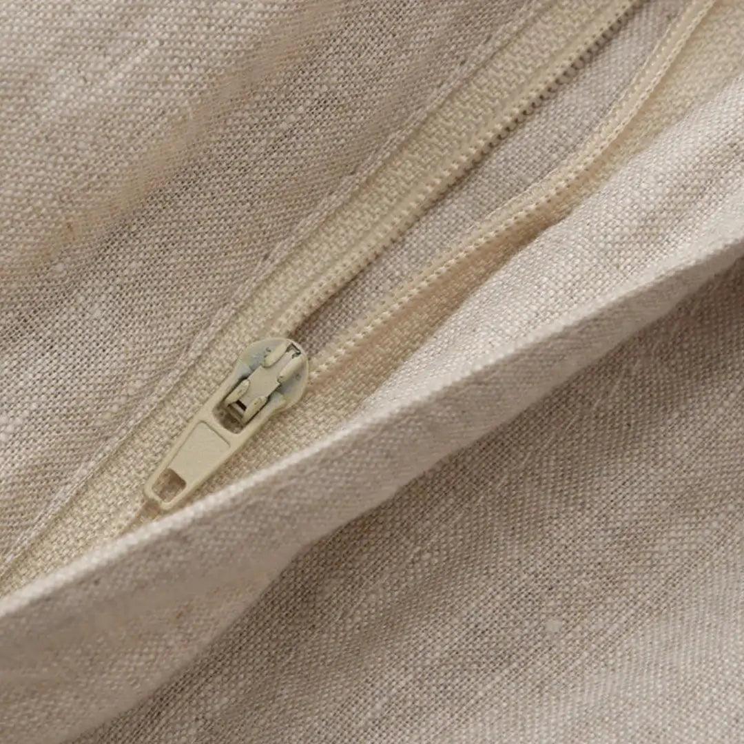 Conjunto Lynx Alpha Branco e Bege