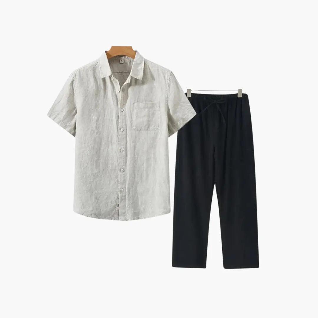 Conjunto Lynx Alpha Florence