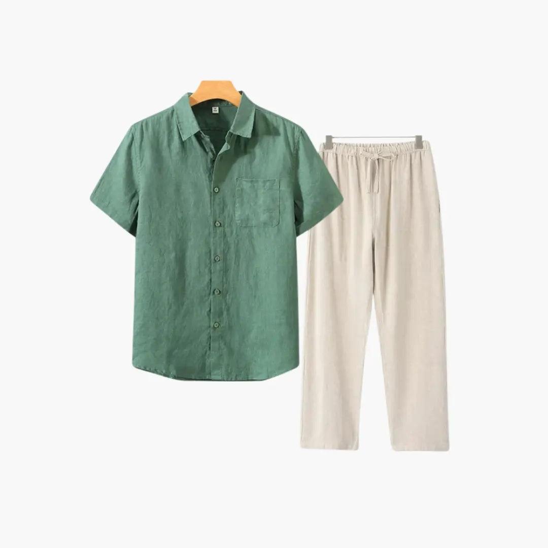 Conjunto Lynx Alpha Florence
