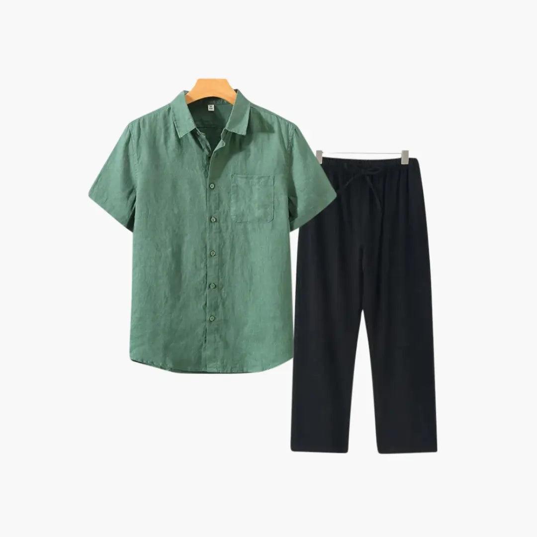 Conjunto Lynx Alpha Florence