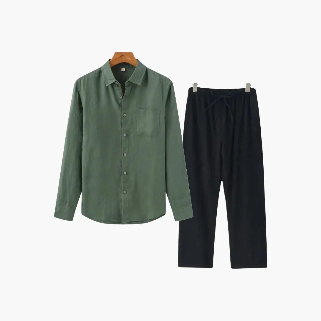 Conjunto Lynx Alpha Mônaco