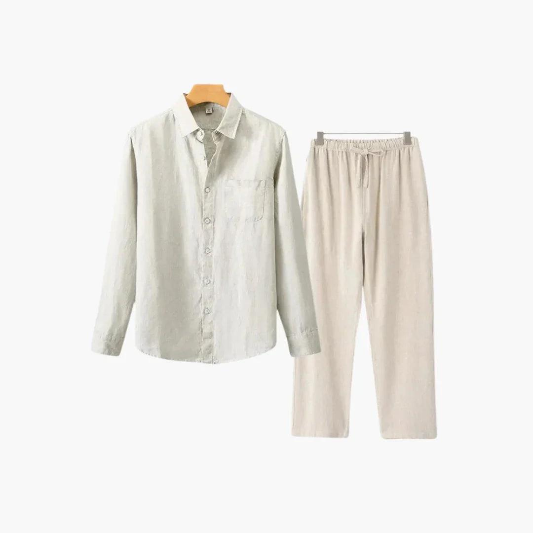 Conjunto Lynx Alpha Mônaco