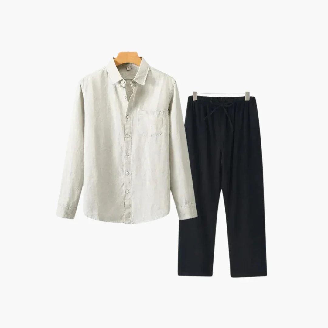 Conjunto Lynx Alpha Mônaco