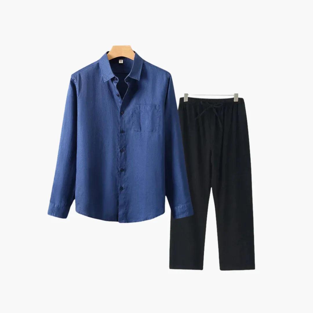 Conjunto Lynx Alpha Mônaco
