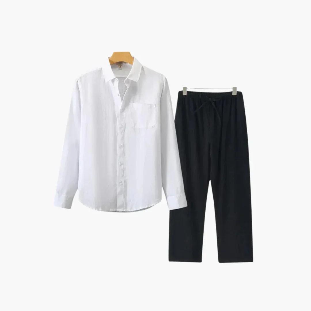 Conjunto Lynx Alpha Mônaco