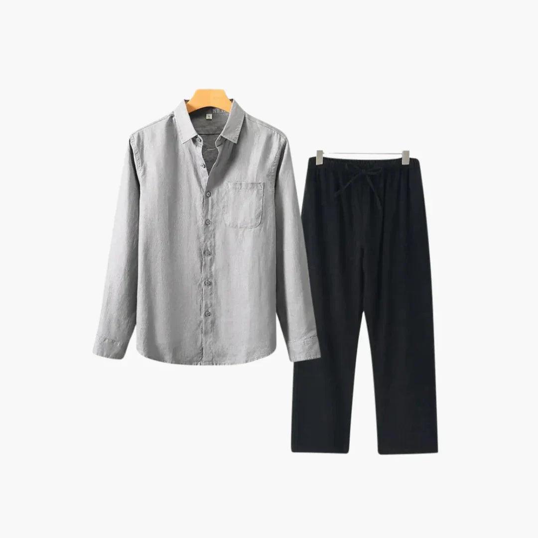 Conjunto Lynx Alpha Mônaco
