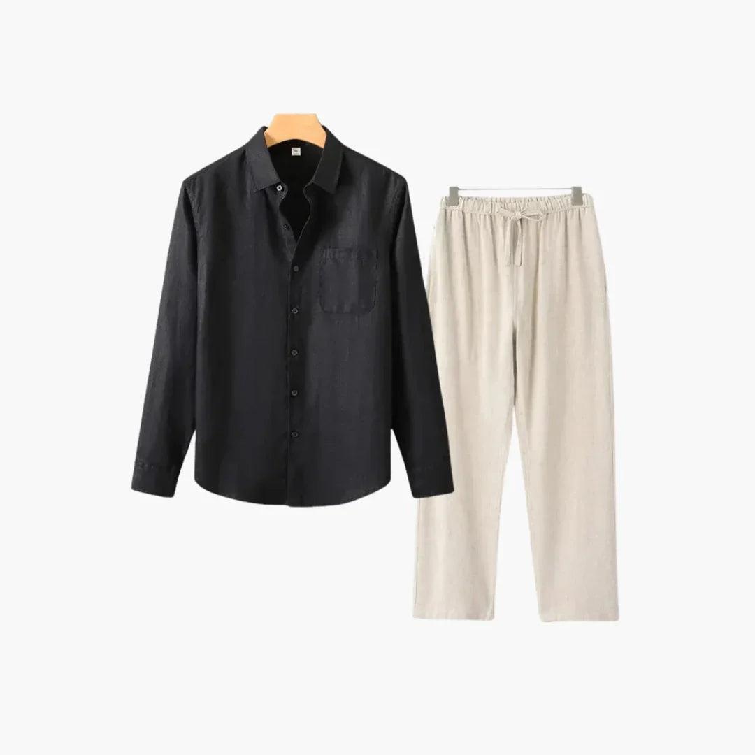 Conjunto Lynx Alpha Mônaco