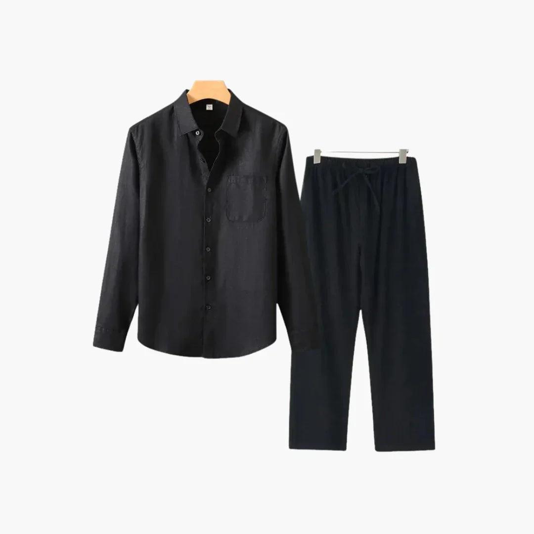 Conjunto Lynx Alpha Mônaco