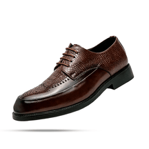 Sapato Masculino Derby Lynx Aranjuez