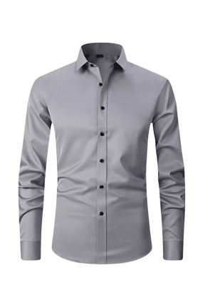 Camisa Social Malha Gelada Lynx Alpha