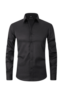 Camisa Social Malha Gelada Lynx Alpha